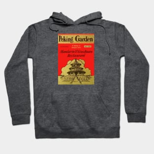 Peking Garden Restaurant Hoodie